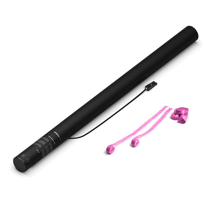Elektrischer Abschuss 80 cm BIO-Konfetti STREAMER – MAGIC FX