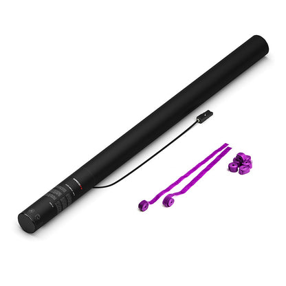 Elektrischer Abschuss 80 cm BIO-Konfetti STREAMER – MAGIC FX
