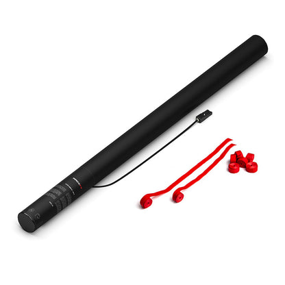 Elektrischer Abschuss 80 cm BIO-Konfetti STREAMER – MAGIC FX