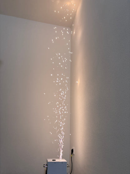 Sparkler FX – Kalte Funkenmaschine (700 W, DMX)