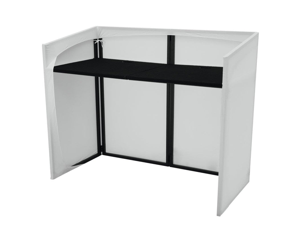 Omnitronic Mobile DJ Stand inkl. Cover