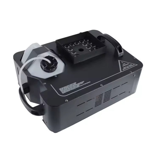 1500 W RGB 3-in-1 Vertikale Nebelmaschine (24 LEDs)