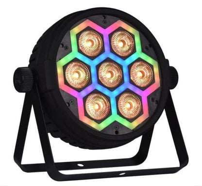 Light4Me Frame PAR – LED-Scheinwerfer für Bühnen & Events