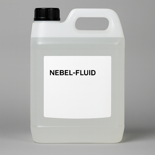Fluid (zusätzliche Gerätefüllmenge)