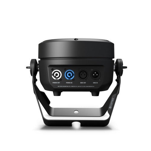 Cameo ROOT PAR 6 – kompakter RGBWA+UV LED-Scheinwerfer