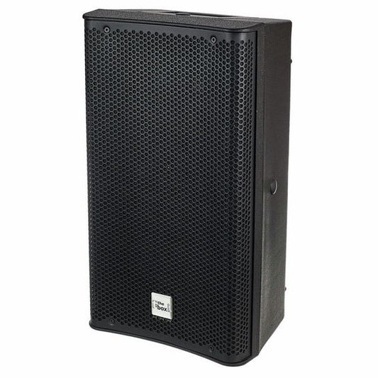 the box pro DSP 108 – kompakter Aktivlautsprecher (8″ / 200 W RMS / 800 W Peak)