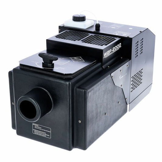 Bodennebelmaschine – Stairville WGF-2000 Water Ground Fog