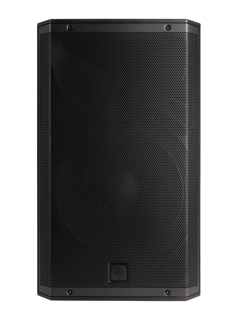 RCF High-Power PA-Set – 2x ART 945-A + 2x TP218/1600A (aktiv)