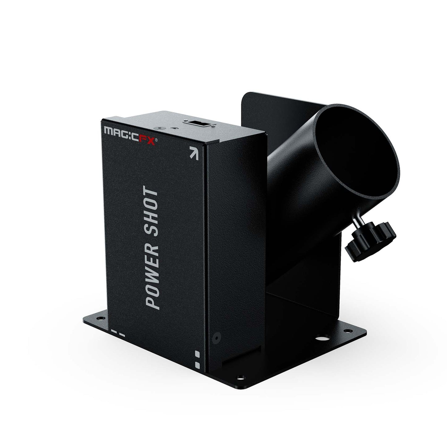 Magic FX POWERSHOT I – Professioneller Konfetti- & Streamer-Shooter