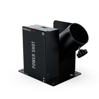 Magic FX POWERSHOT I – Professioneller Konfetti- & Streamer-Shooter