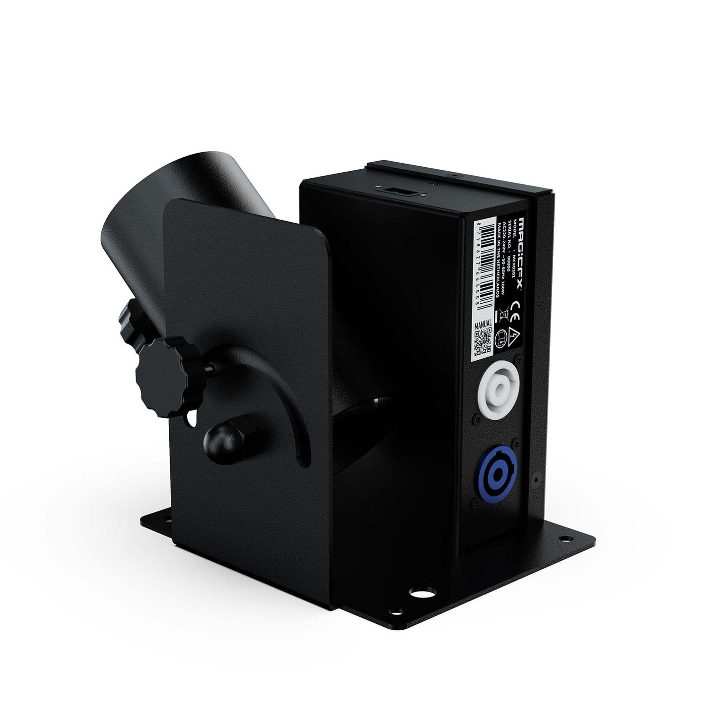 Magic FX POWERSHOT I – Professioneller Konfetti- & Streamer-Shooter