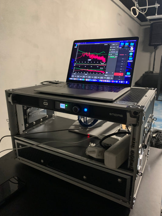 MIDAS M32C + DL32 – Digitalmischpult & Stagebox