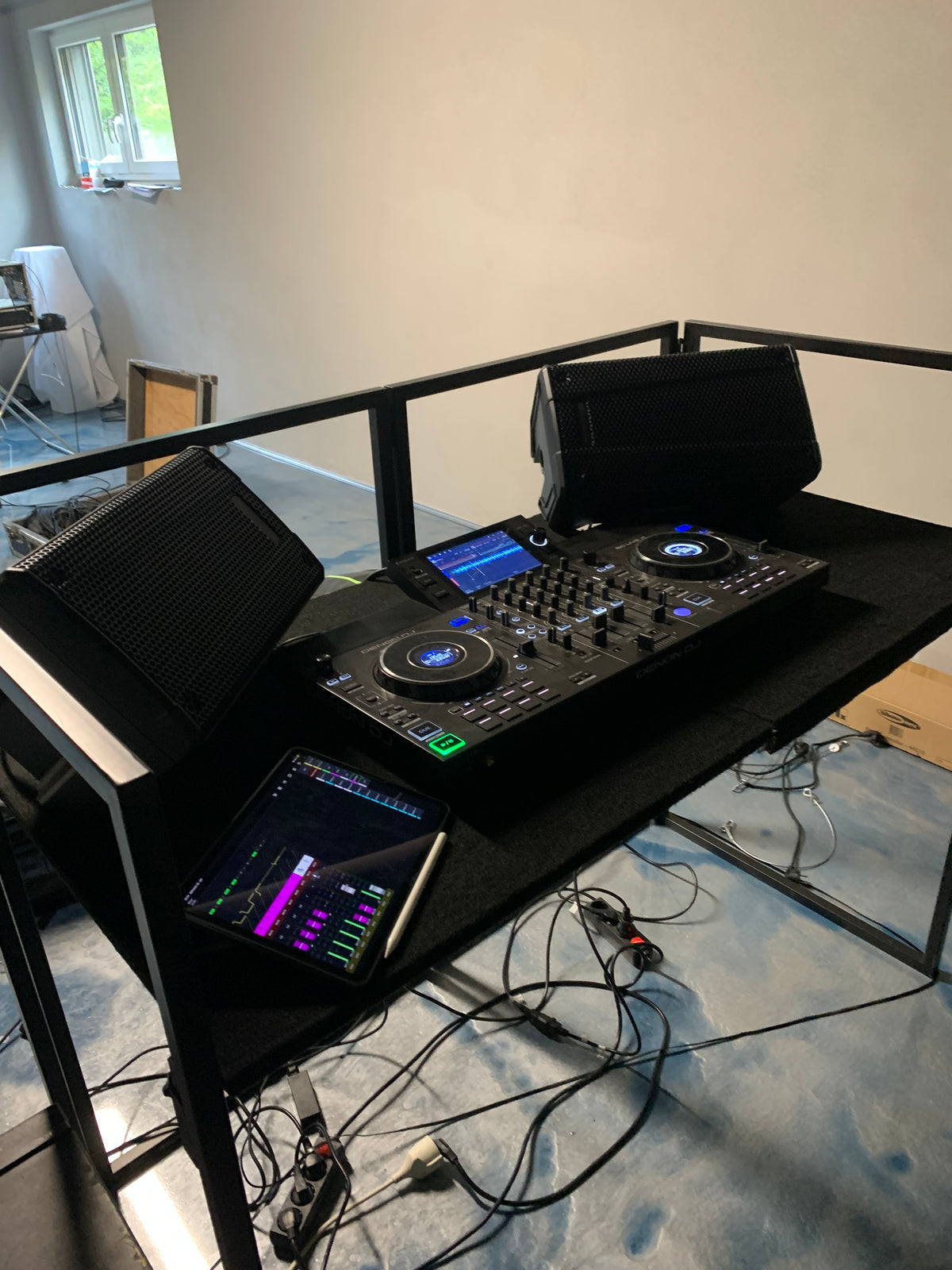 MIDAS M32C + DL32 – Digitalmischpult & Stagebox