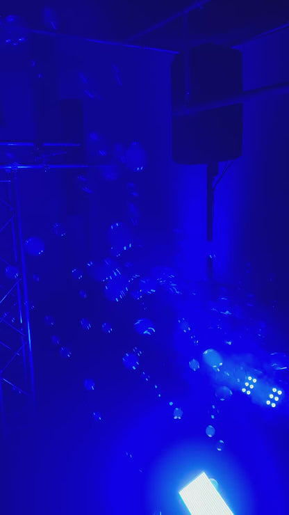 Bubble Fog Maschine – DJ Power WP-1S