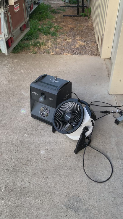 Bubble Fog Maschine – DJ Power WP-1S