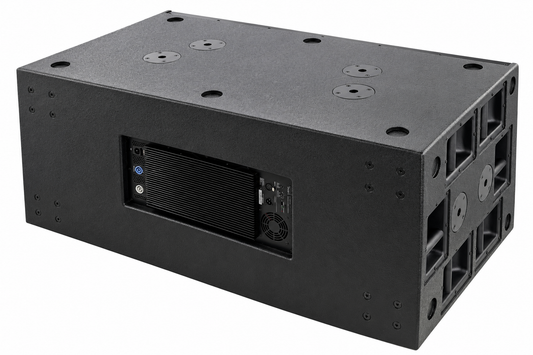 the box pro TP218/1600A – Aktiver Doppel-18″-Subwoofer